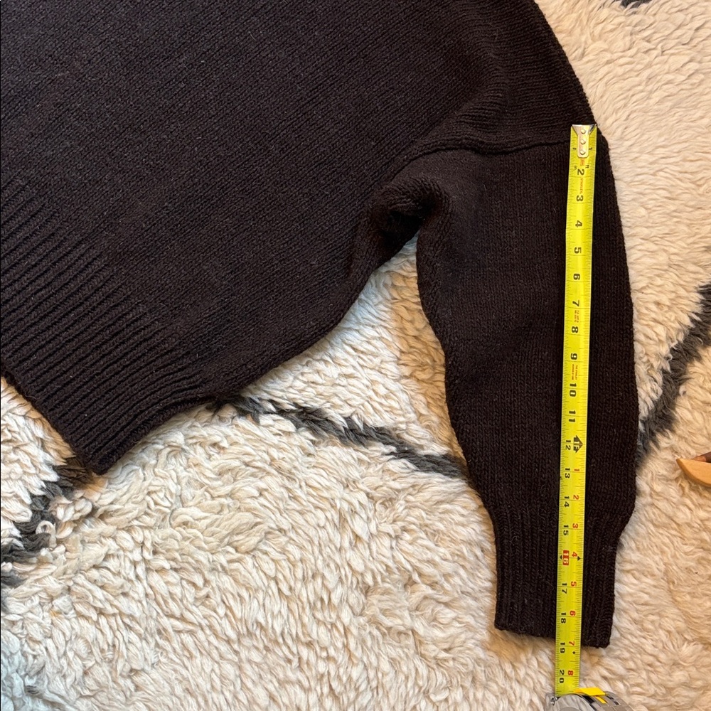 babaa jumper no17 earth - Picture 7 of 17